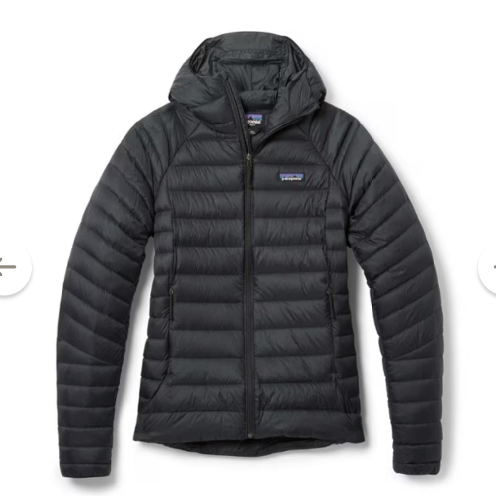 Patagonia Windproof Insulated Packable Down Hoodie Jacket